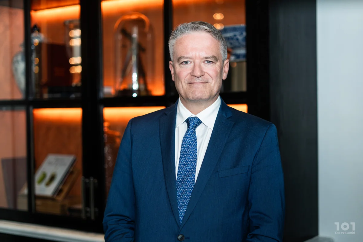 สัมภาษณ์พิเศษ ‘Mathias Cormann’ เลขาธิการ OECD กับจุดยืนกลางกระแสเปลี่ยนผ่าน และวันที่ไทยพร้อมเดินหน้าเข้าเป็นสมาชิก
