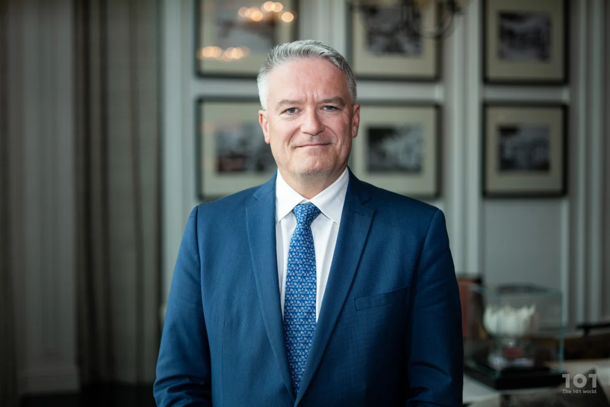 สัมภาษณ์พิเศษ ‘Mathias Cormann’ เลขาธิการ OECD กับจุดยืนกลางกระแสเปลี่ยนผ่าน และวันที่ไทยพร้อมเดินหน้าเข้าเป็นสมาชิก