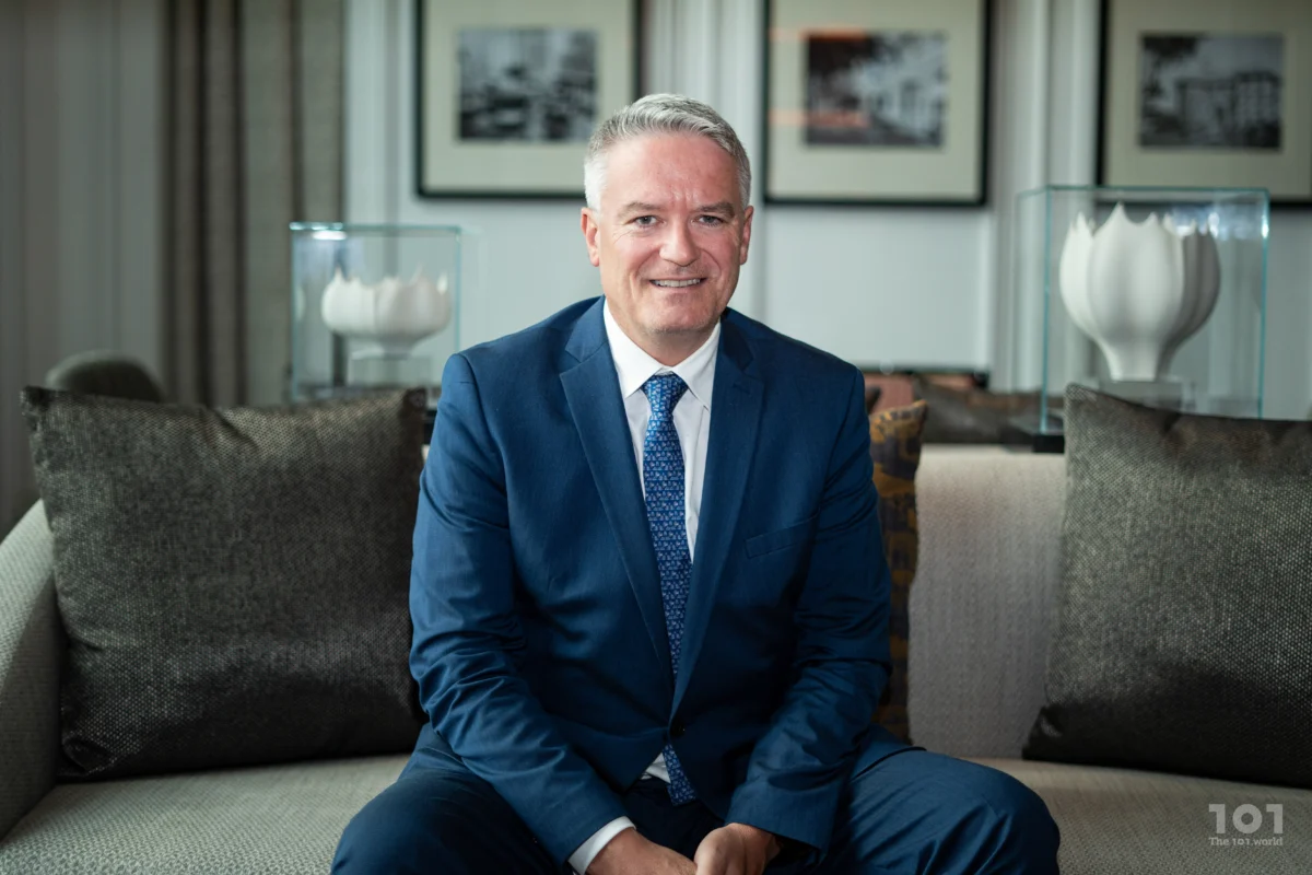สัมภาษณ์พิเศษ ‘Mathias Cormann’ เลขาธิการ OECD กับจุดยืนกลางกระแสเปลี่ยนผ่าน และวันที่ไทยพร้อมเดินหน้าเข้าเป็นสมาชิก